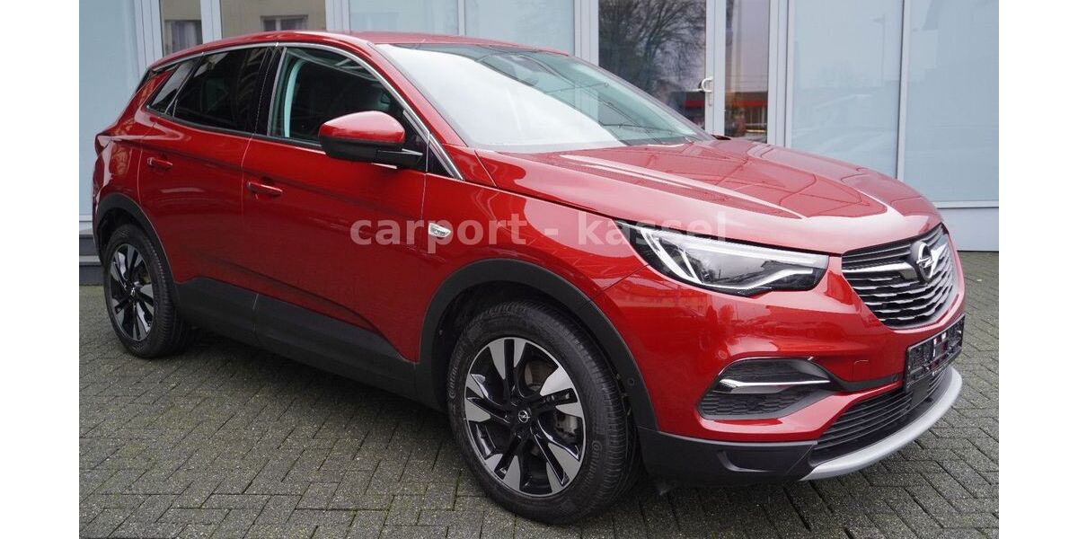 Opel Grandland (X) 73.400 km 12.690 &euro; Kassel 34123