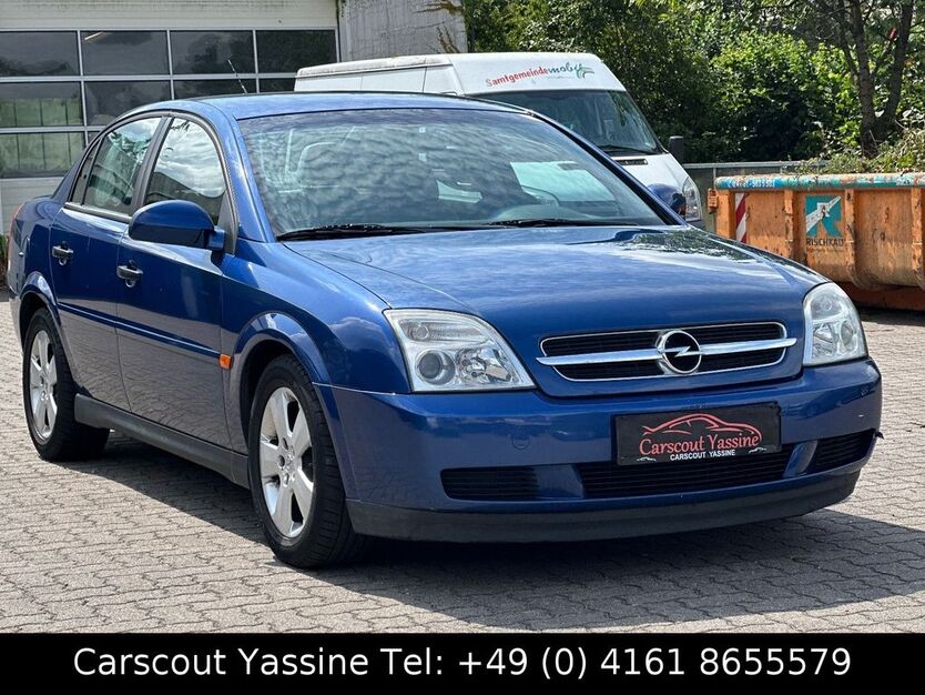 Opel Vectra 180.000 km 1.890 € Buxtehude 21614