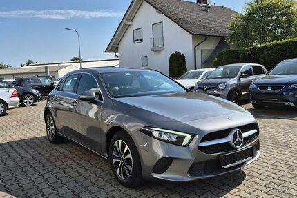 Mercedes-Benz A 180 Progressive Automatik, Rückfahrkamera, LED S 46.111 km 22.890 &euro; Rodgau 63110