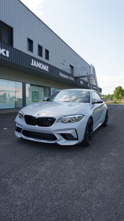 BMW M2 42.000 km 45.500 € Laufach 63846