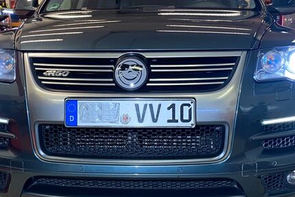 VW Touareg 233.651 km 16.990 &euro; berlin 13051