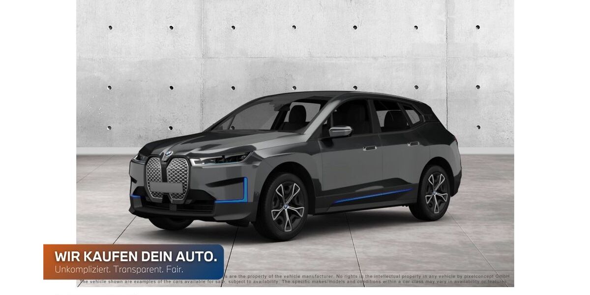 BMW iX 24.274 km 46.580 &euro; Bad Marienberg 56470