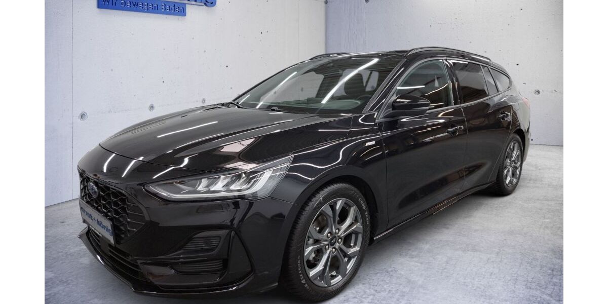 Ford Focus 30.950 km 23.890 &euro; Herbolzheim 79336