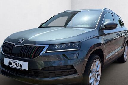Skoda Karoq 24.825 km 26.290 &euro; Recklinghausen 45659