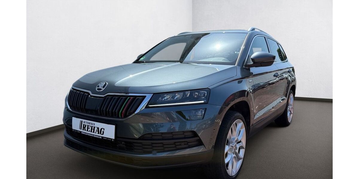 Skoda Karoq 24.825 km 26.290 &euro; Recklinghausen 45659