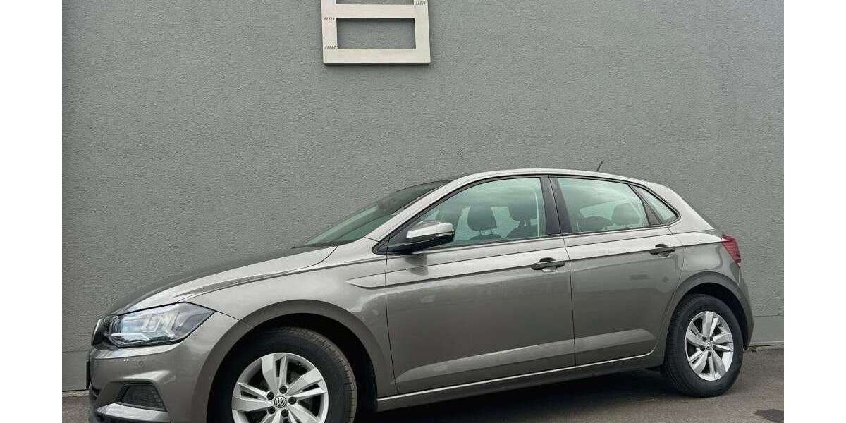 VW Polo 80.550 km 13.498 &euro; Hallschlag 54611