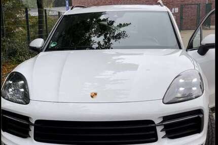 Porsche Cayenne 70.400 km 46.000 &euro; Büchen 21514