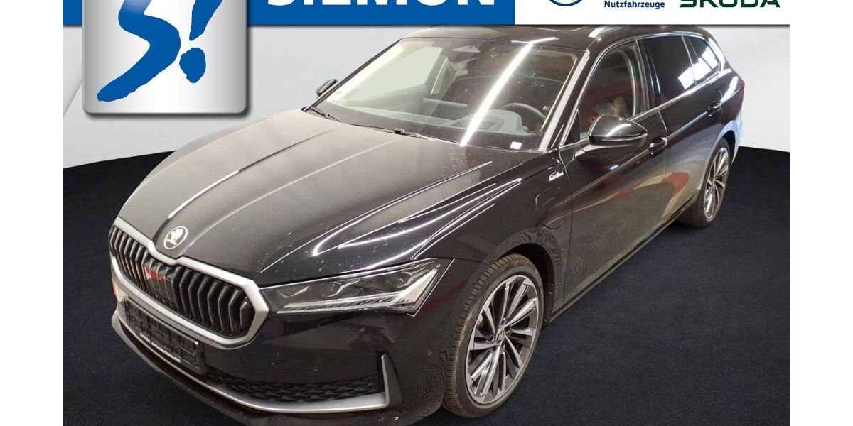 Skoda Superb 19.612 km 48.930 &euro; Münster 48157