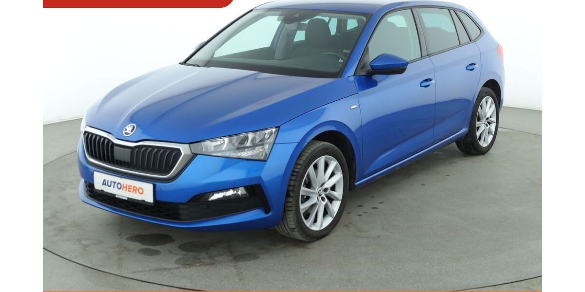 Skoda Scala 86.343 km 16.700 &euro; Dresden 01187