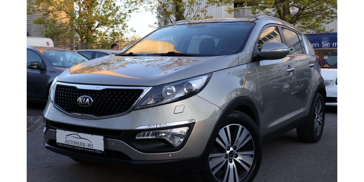 Kia Sportage 142.376 km 13.490 &euro; München 81243