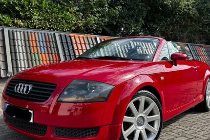 Audi TT 117.020 km 8.666 &euro; Ibbenbüren 49477