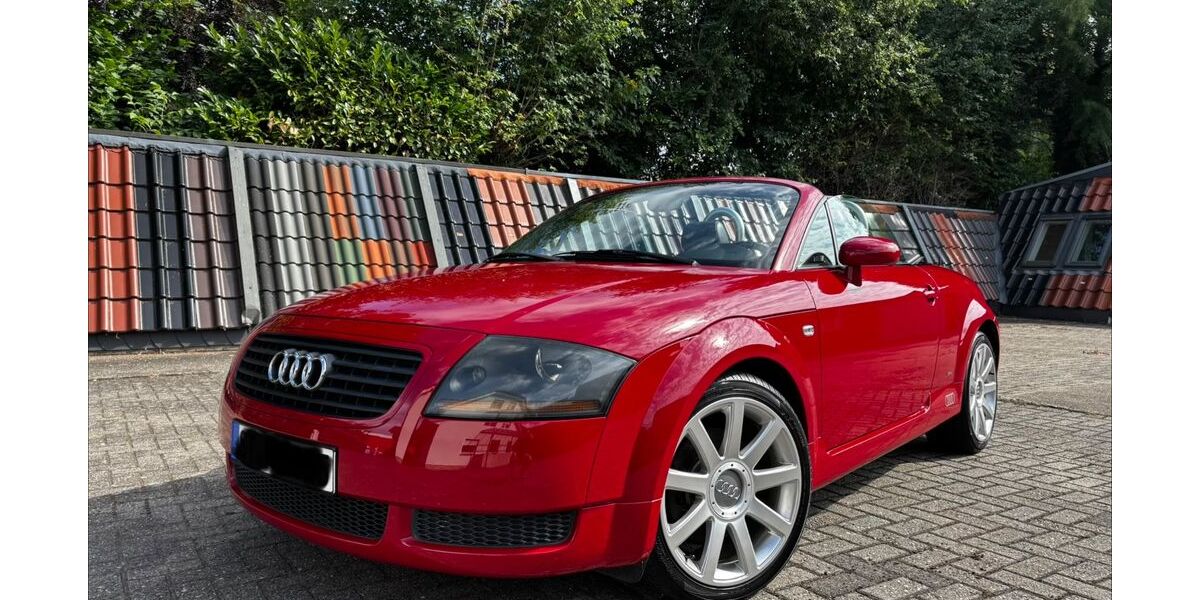Audi TT 117.020 km 8.666 &euro; Ibbenbüren 49477