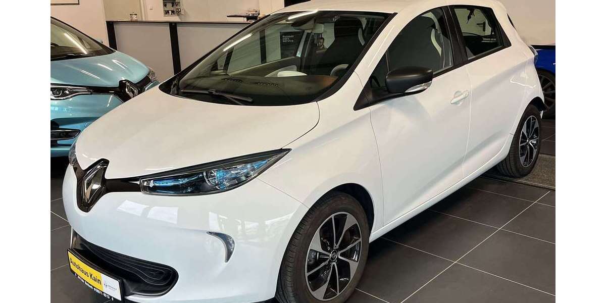 Renault ZOE 62.000 km 10.400 &euro; Simbach 84359