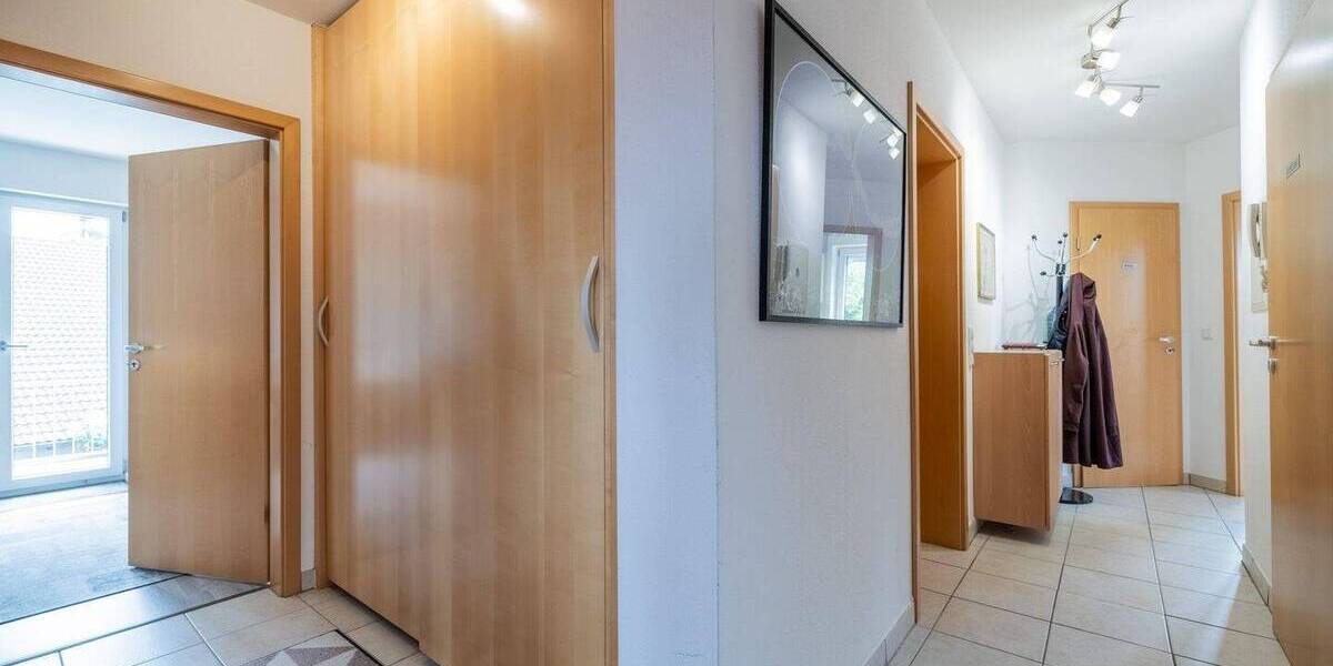 Etagenwohnung Dießen St. Georgen - 3 Zimmer, 85 m&sup2;, 569.000&euro; | Angebot:25672974