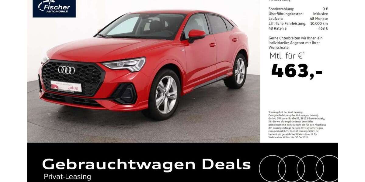 Audi Q3 8.580 km 42.480 &euro; Neumarkt 92318