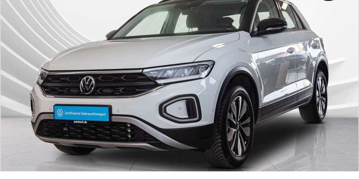 VW T-Roc 19.000 km 27.480 &euro; Limburg 65549