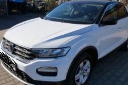 VW T-Roc 109.380 km 18.600 &euro; Quirnbach 66909