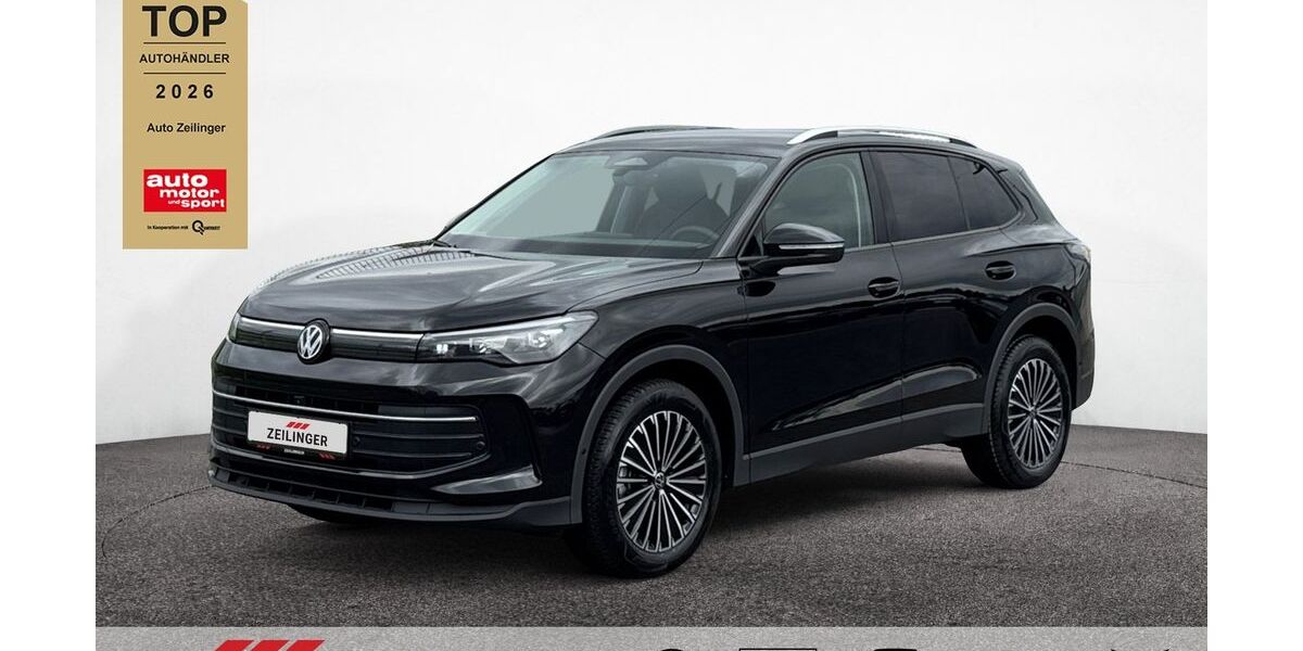 VW Tiguan 1.030 km 35.433 &euro; Dietersheim 91463
