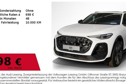 Audi Q5 5.000 km 64.480 &euro; Nürnberg 90411