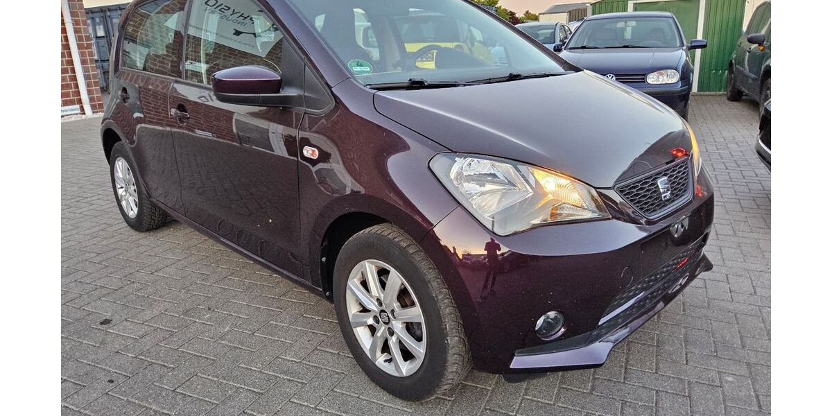 Seat Mii 27.824 km 11.498 € Rheinbach 53359
