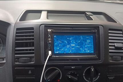 VW T5 Transporter