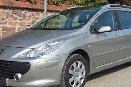 Peugeot 307 204.777 km 1.990 &euro; Philippsburg 76661