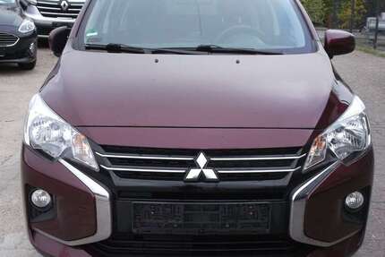 Mitsubishi Space Star 74.500 km 9.750 &euro; Nindorf 25704