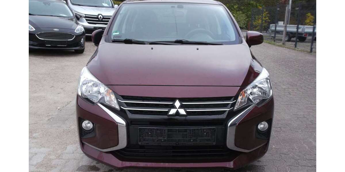 Mitsubishi Space Star 74.500 km 9.750 &euro; Nindorf 25704