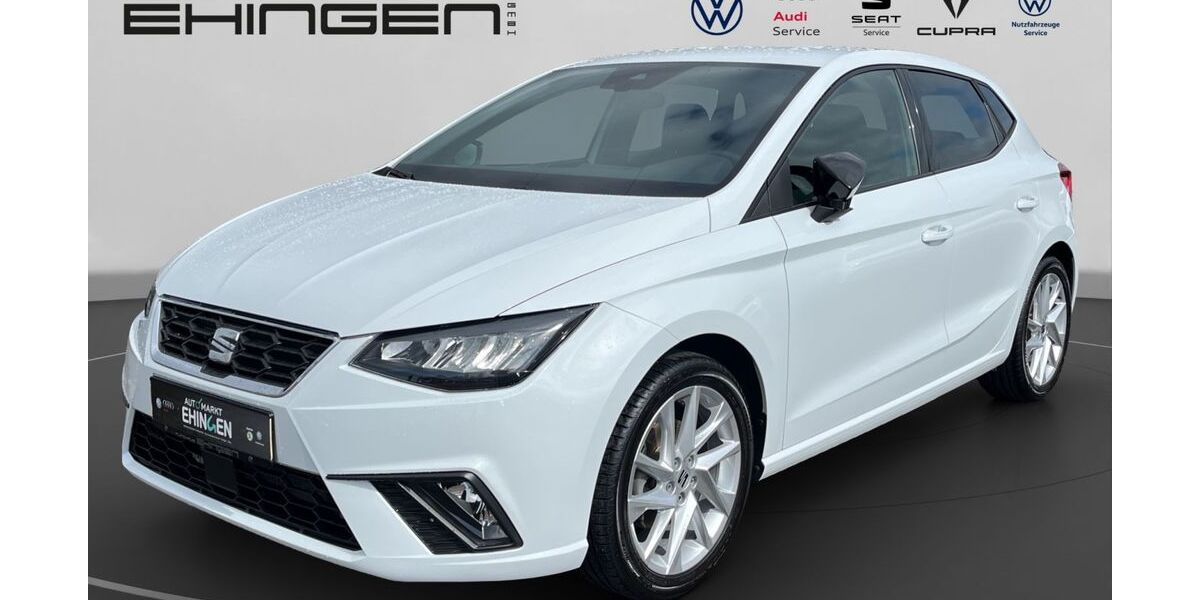 Seat Ibiza 18.200 km 18.999 &euro; Ehingen 89584