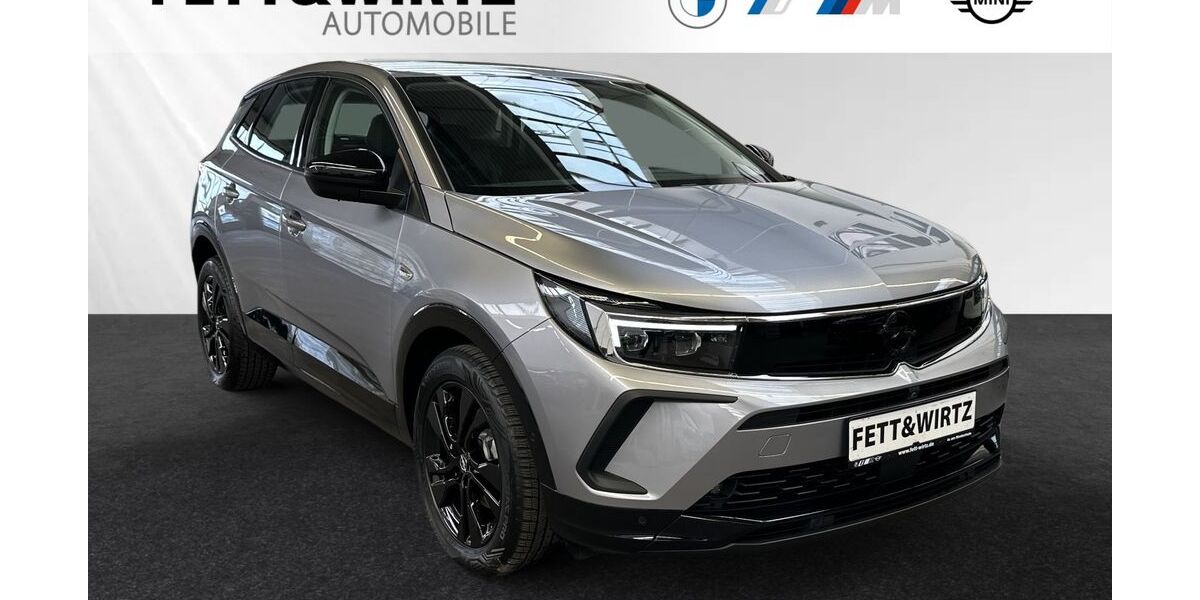Opel Grandland (X) 12.850 km 21.590 &euro; Moers 47441