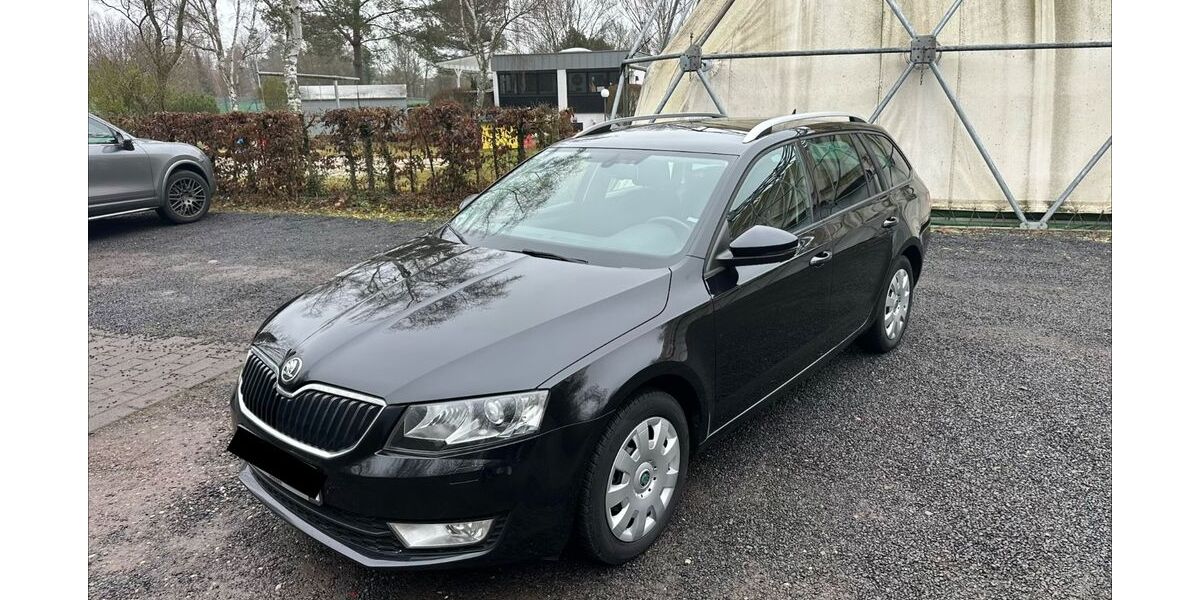 Skoda Octavia 301.000 km 5.700 &euro; Bonn 53125