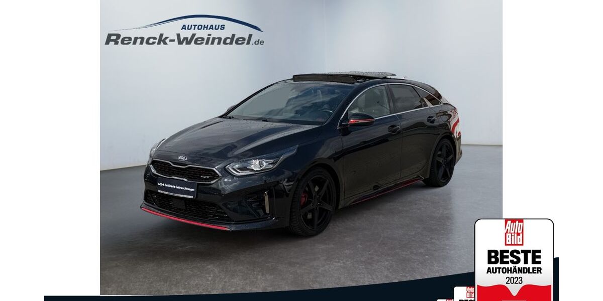 Kia pro ceed / ProCeed 80.844 km 22.989 &euro; Mannheim 68199