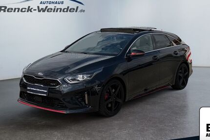 Kia pro ceed / ProCeed 80.844 km 23.389 &euro; Mannheim 68199