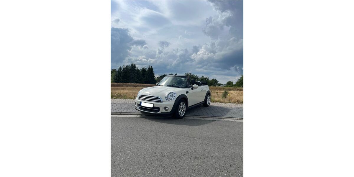 Mini Cooper Cabrio 90.968 km 7.950 &euro; Bad Schönborn 76669