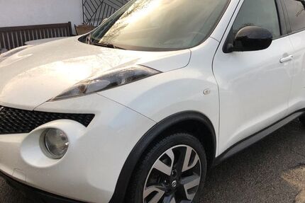 Nissan Juke 171.357 km 6.900 &euro; Düsseldorf 40231