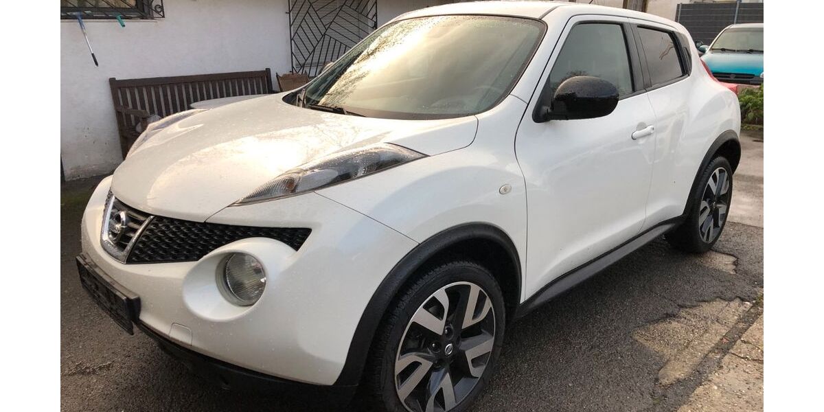 Nissan Juke 171.357 km 6.900 &euro; Düsseldorf 40231