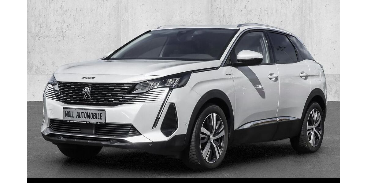 Peugeot 3008 45.997 km 22.080 &euro; Düren 52351