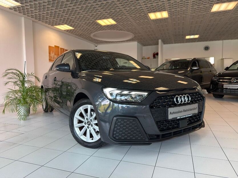 Audi A1 12.970 km 20.980 € Berlin 13403