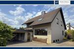 Wohnliches Zweifamilienhaus mit EinliegerWohnung