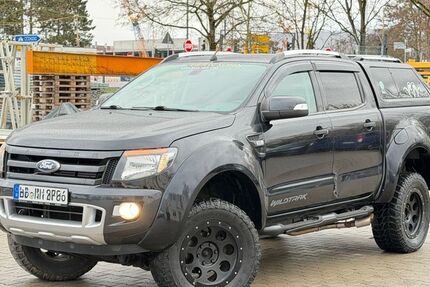 Ford Ranger 100.000 km 11.999 &euro; Hanau (Grossauheim) 63457