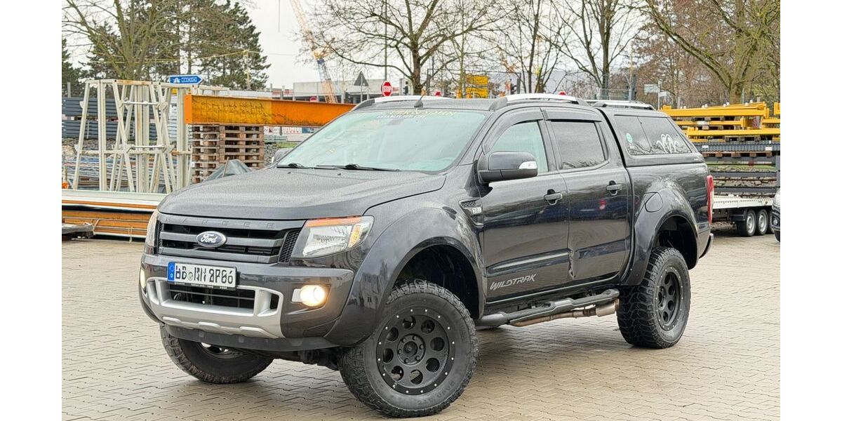 Ford Ranger 100.000 km 12.999 &euro; Hanau (Grossauheim) 63457