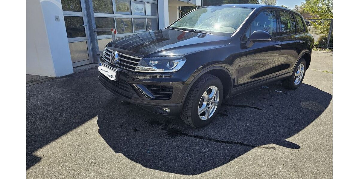 VW Touareg 197.500 km 16.500 &euro; Aichach 86573