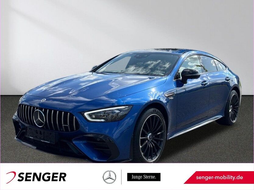 Mercedes-Benz AMG GT 55.323 km 84.640 € Wietmarschen 49835