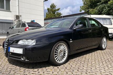 Alfa Romeo 166