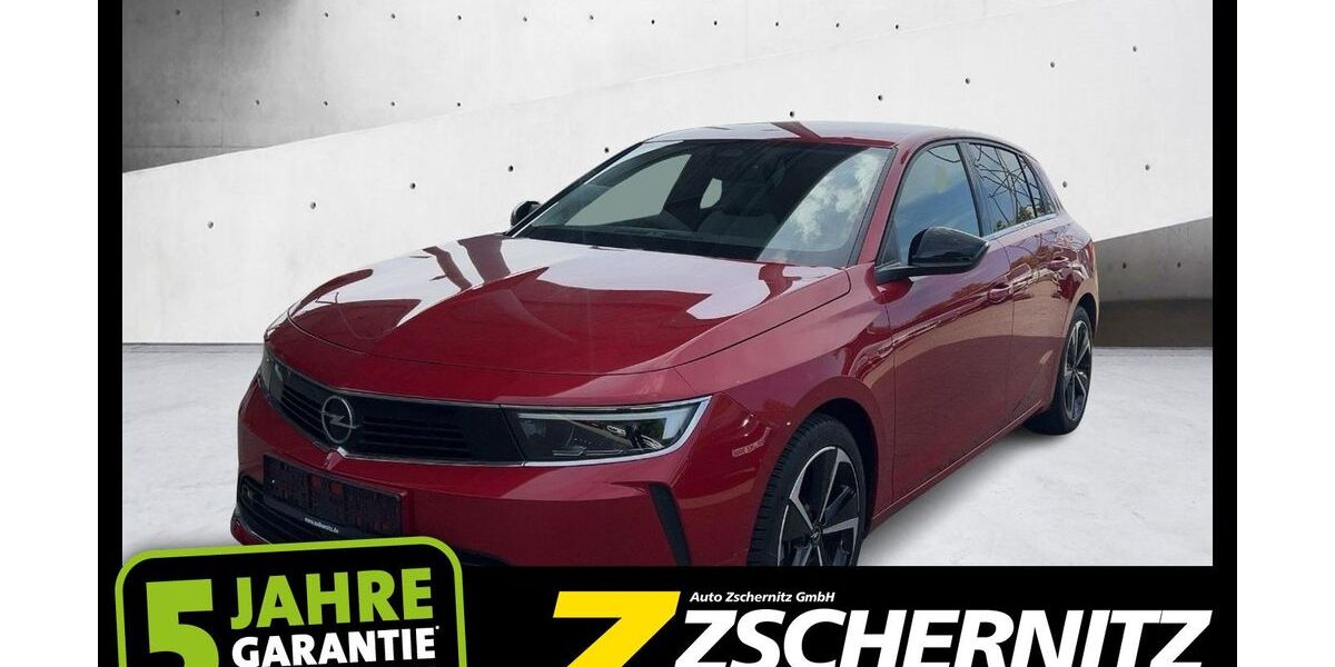 Opel Astra 17.279 km 18.590 &euro; Karlsruhe 76189