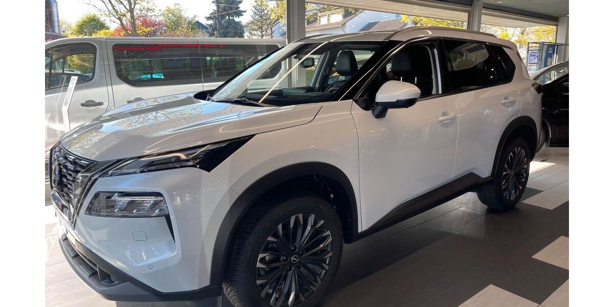 Nissan X-Trail 22.600 km 33.490 &euro; Troisdorf 53840