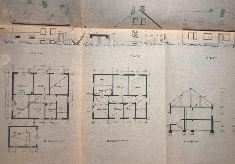 Haus mit Garten und Nebengebäuden (RESERVIERT) 7 zimmer