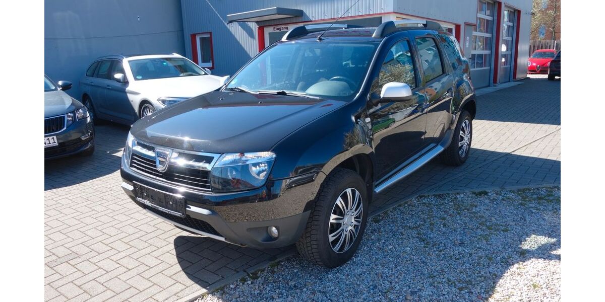 Dacia Duster 96.000 km 7.489 &euro; Leipzig 04249
