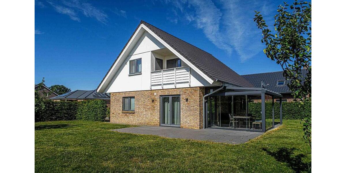 Einfamilienhaus Otterndorf - 5 Zimmer, 135 m&sup2;, 569.000&euro; | Angebot:27229422