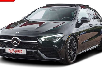 Mercedes-Benz CLA 35 AMG 76.392 km 34.990 € Dresden 01239